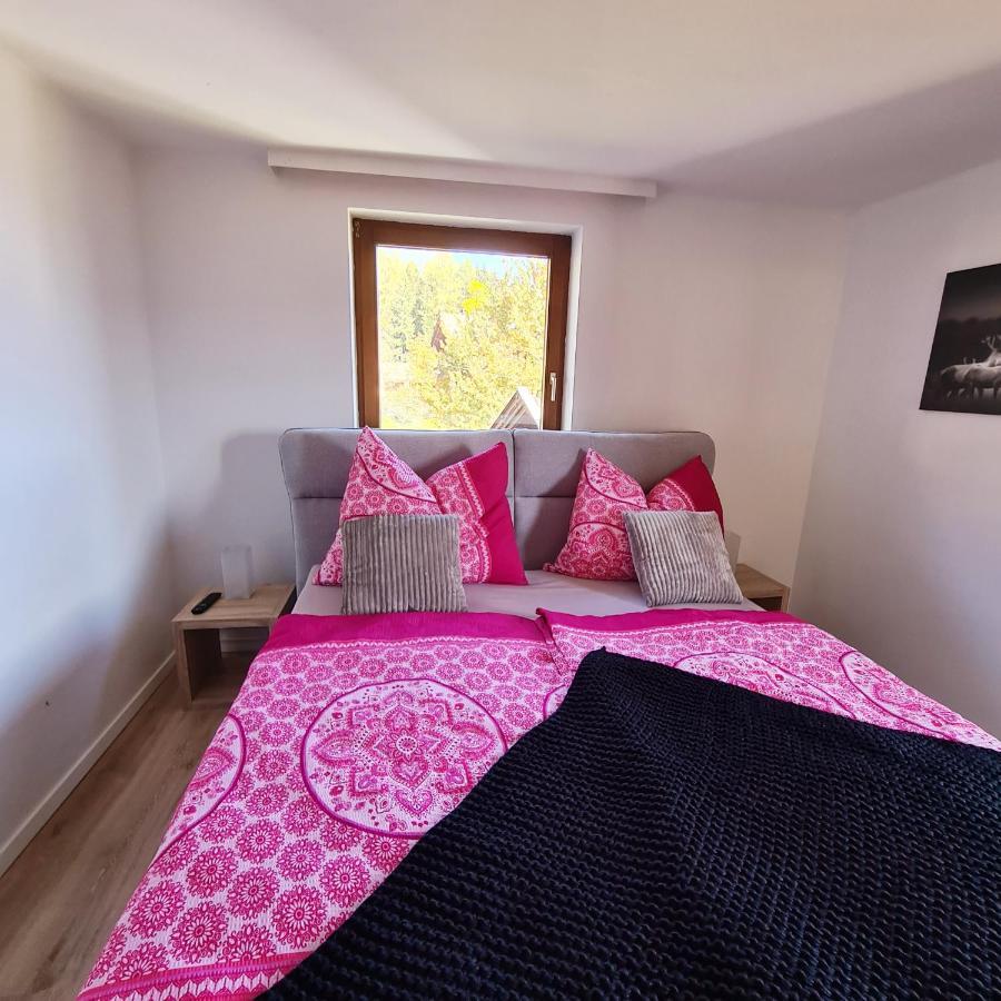 Ferienwohnung St. Josef 博登斯多夫 外观 照片